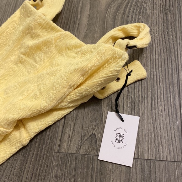 One Piece Swimsuit - Cable Knit - Picture 4 of 6